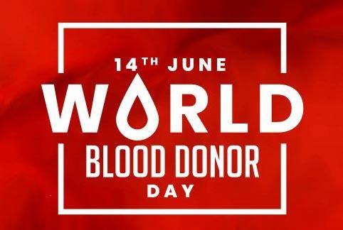 Don de sang mondial