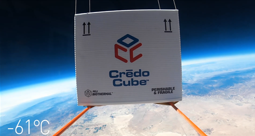 Credo Cube pour des conditions extrêmes